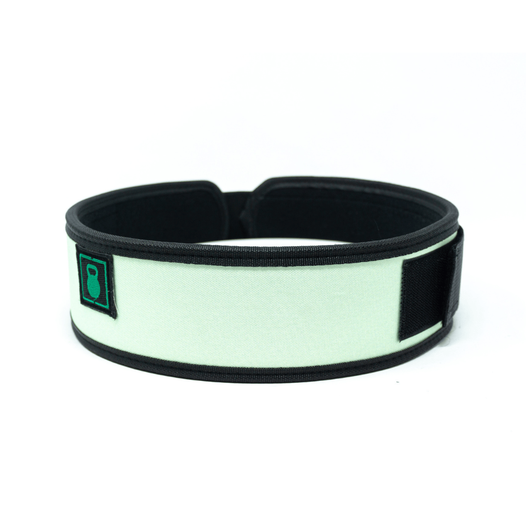 3" Petite Pistachio Weightlifting Belt kaufen - RK Industries 3 Inch Belt - Fitness Onlineshop