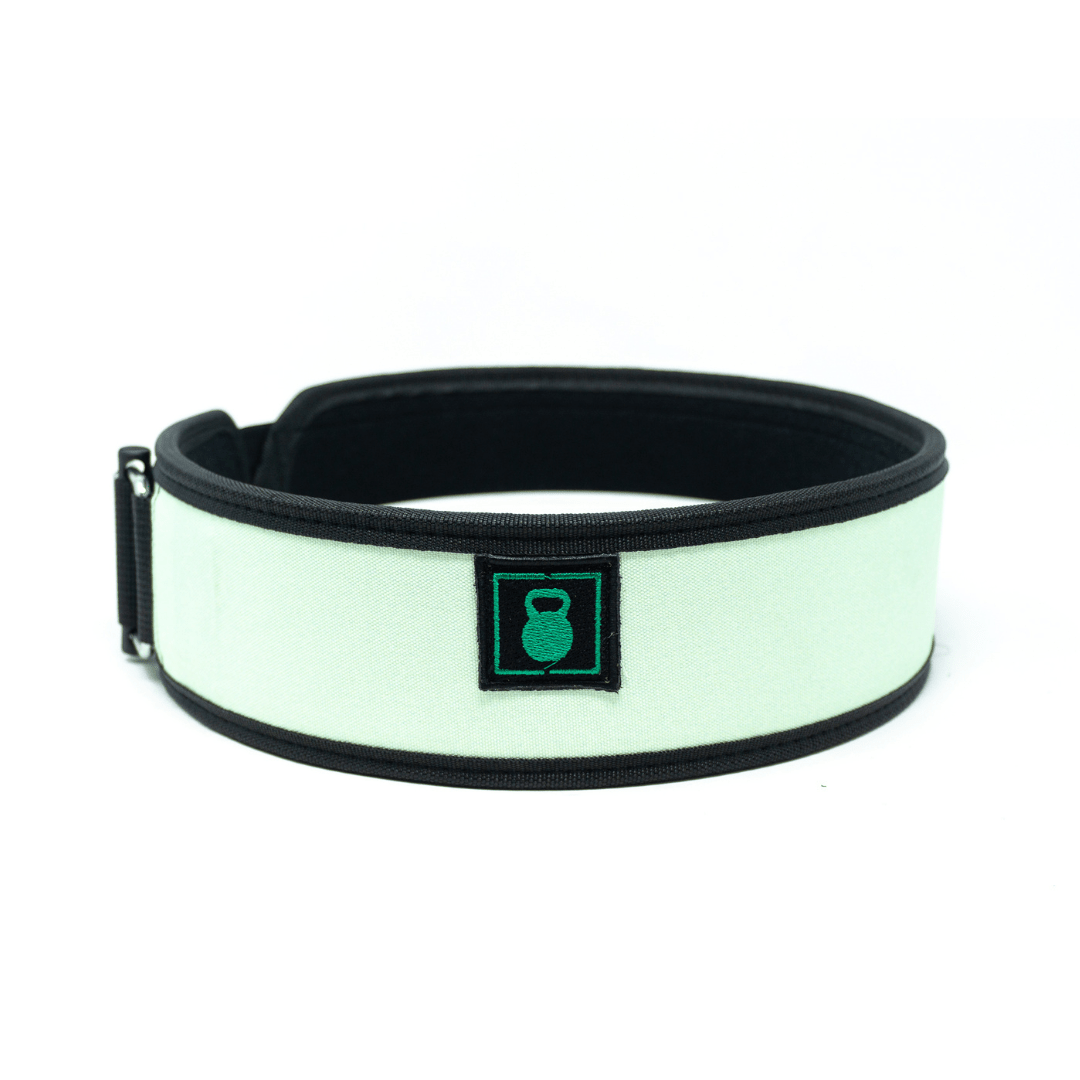 3" Petite Pistachio Weightlifting Belt kaufen - RK Industries 3 Inch Belt - Fitness Onlineshop
