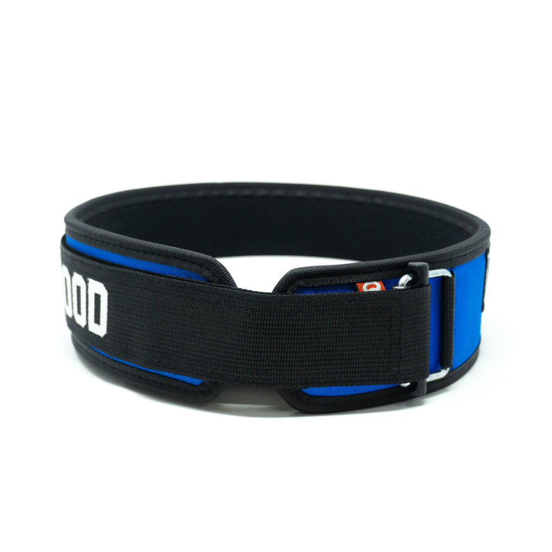 3" Petite Positive Vibes by Alexis Raptis Weightlifting Belt kaufen - RK Industries 3 Inch Belt - Fitness Onlineshop