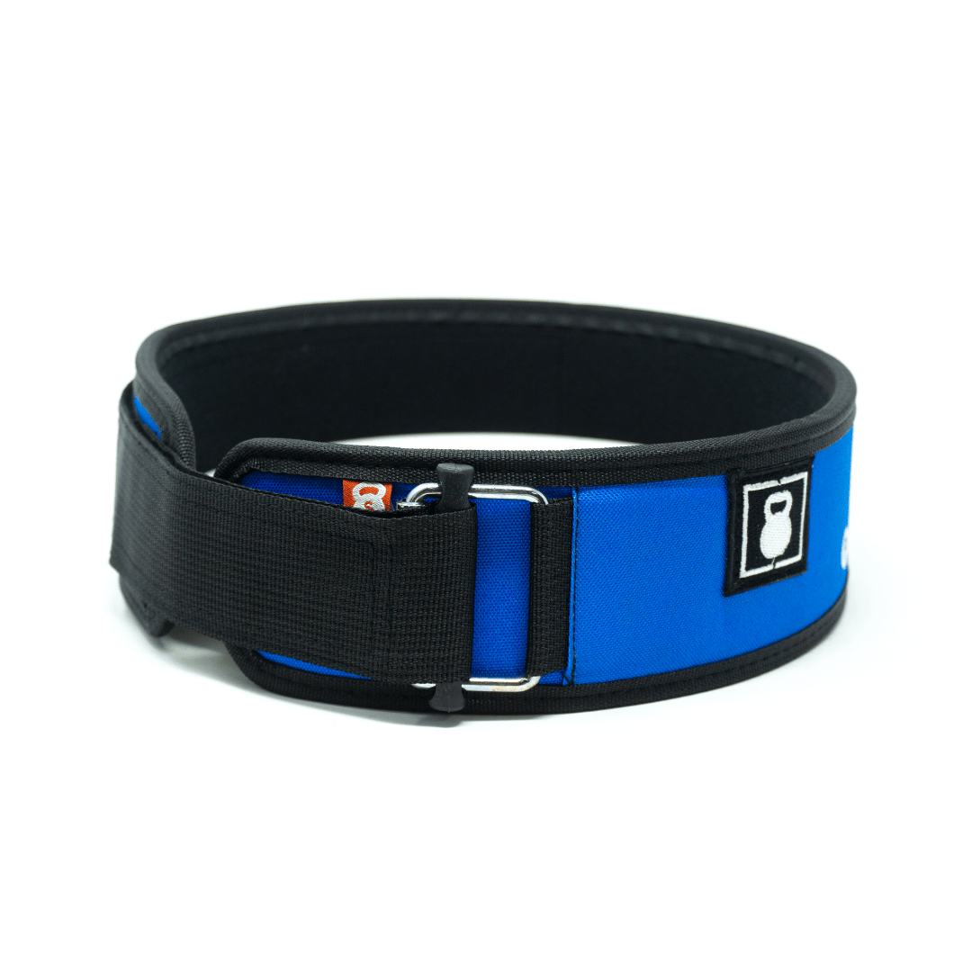 3" Petite Positive Vibes by Alexis Raptis Weightlifting Belt kaufen - RK Industries 3 Inch Belt - Fitness Onlineshop