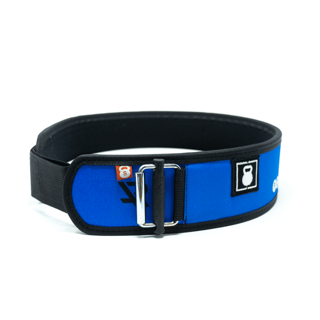 3" Petite Positive Vibes by Alexis Raptis Weightlifting Belt kaufen - RK Industries 3 Inch Belt - Fitness Onlineshop
