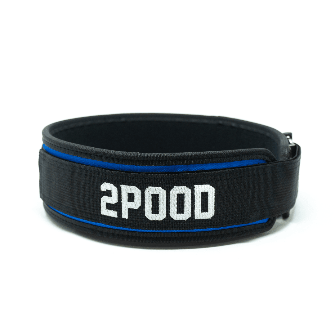 3" Petite Positive Vibes by Alexis Raptis Weightlifting Belt kaufen - RK Industries 3 Inch Belt - Fitness Onlineshop