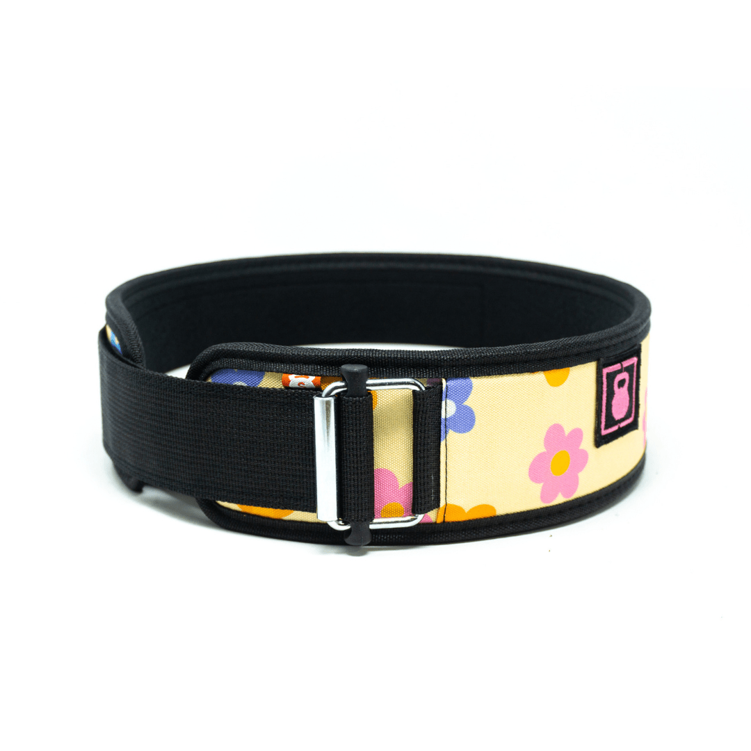 3" Petite Strong Is Beautiful by Aimee Cringle Weightlifting Belt kaufen - RK Industries 3 Inch Belt - Fitness Onlineshop