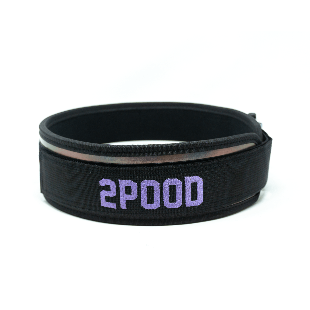 3" Petite Ultraviolet by Mattie Rogers Weightlifting Belt kaufen - RK Industries 3 Inch Belt - Fitness Onlineshop