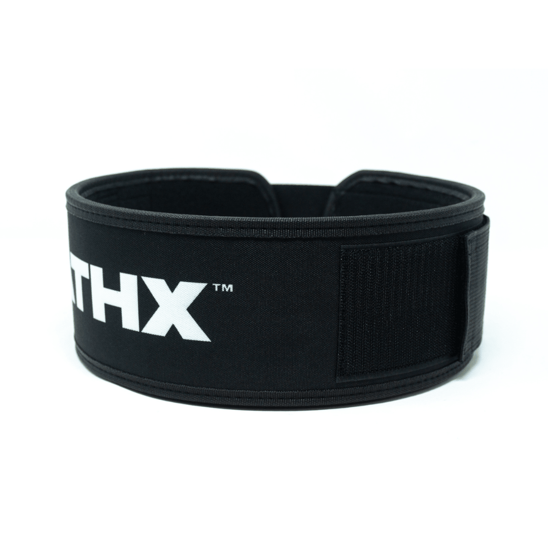 ATHX 4" Weightlifting Belt kaufen - RK Industries Official Lifting Belts of USAW - Fitness Onlineshop