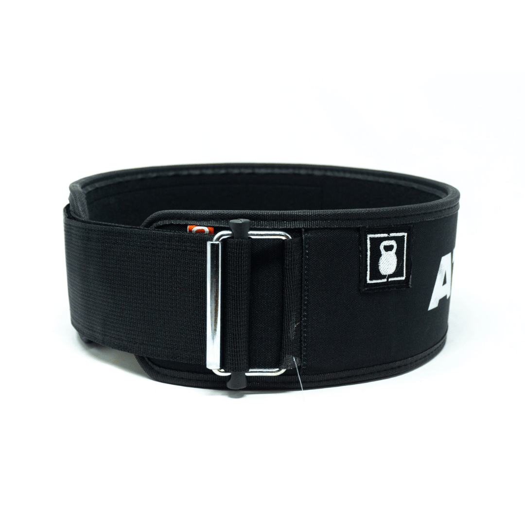 ATHX 4" Weightlifting Belt kaufen - RK Industries Official Lifting Belts of USAW - Fitness Onlineshop