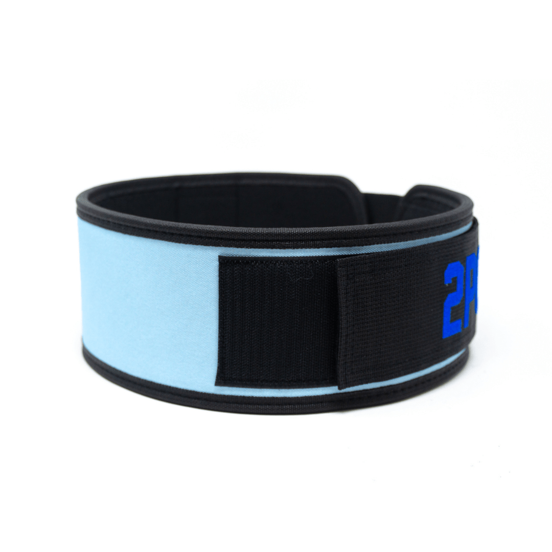 Blue Moon 4" Weightlifting Belt kaufen - RK Industries Official Lifting Belts of USAW - Fitness Onlineshop