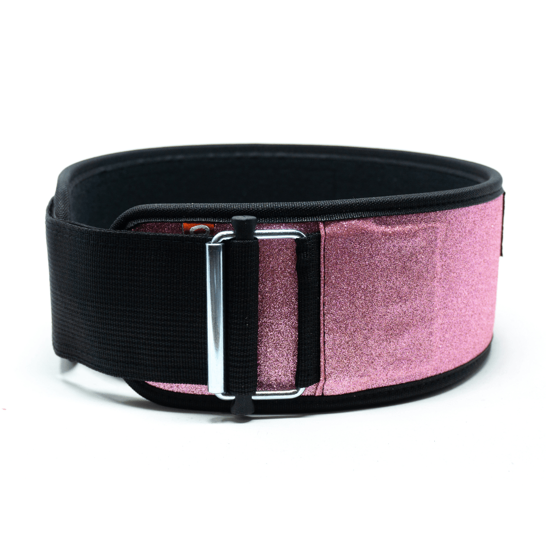 Bubblegum 4" Weightlifting Belt kaufen - RK Industries Official Lifting Belts of USAW - Fitness Onlineshop
