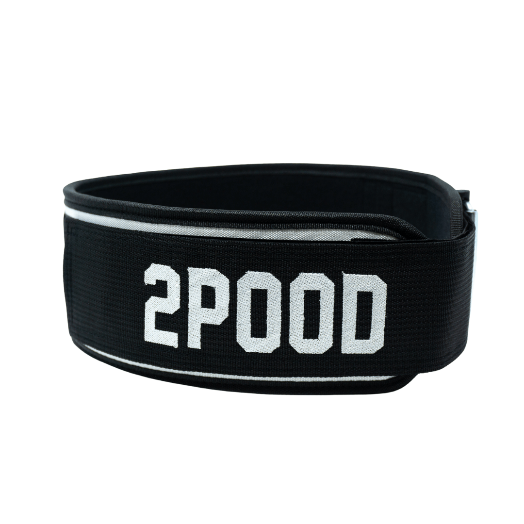 CrossFit® 4" Weightlifting Belt kaufen - RK Industries Official Lifting Belts of USAW - Fitness Onlineshop