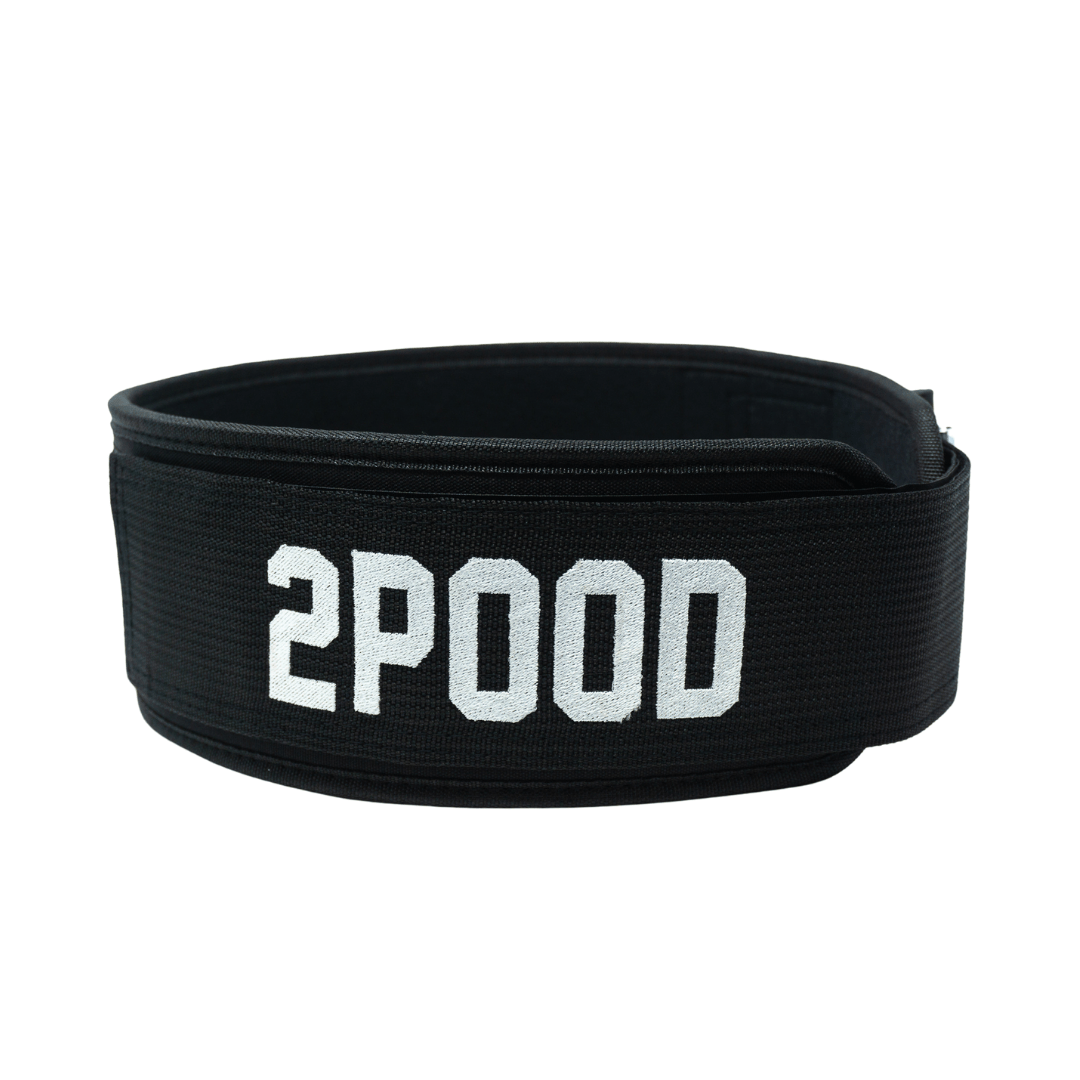 CrossFit® 4" Weightlifting Belt kaufen - RK Industries Official Lifting Belts of USAW - Fitness Onlineshop