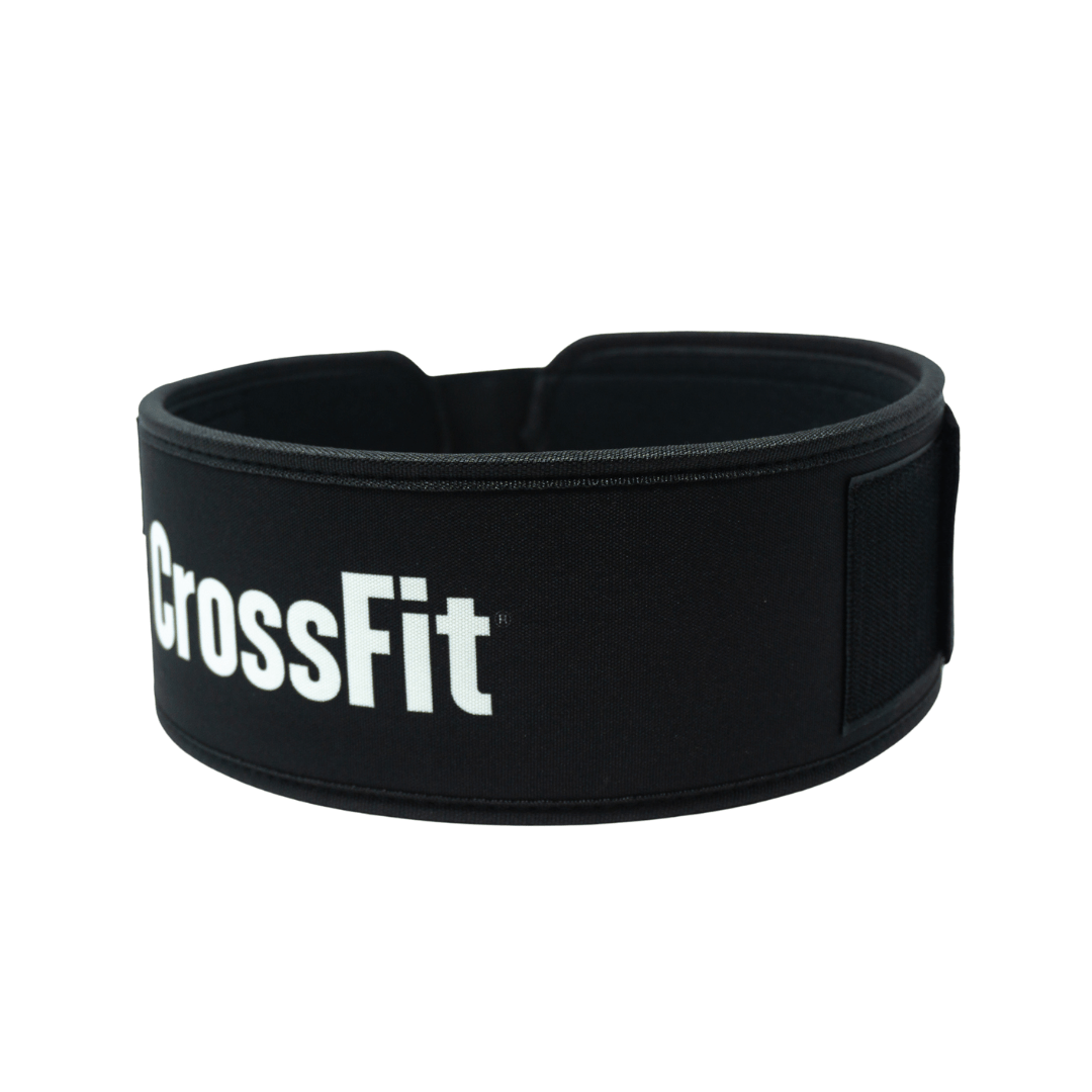 CrossFit® 4" Weightlifting Belt kaufen - RK Industries Official Lifting Belts of USAW - Fitness Onlineshop