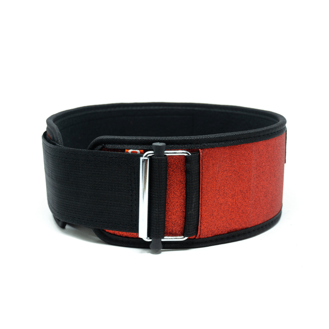 Firecracker 4" Weightlifting Belt kaufen - RK Industries Official Lifting Belts of USAW - Fitness Onlineshop