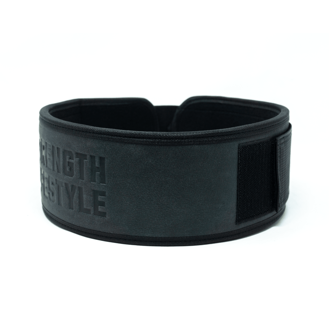 Forge 4" Weightlifting Belt kaufen - RK Industries Official Lifting Belts of USAW - Fitness Onlineshop