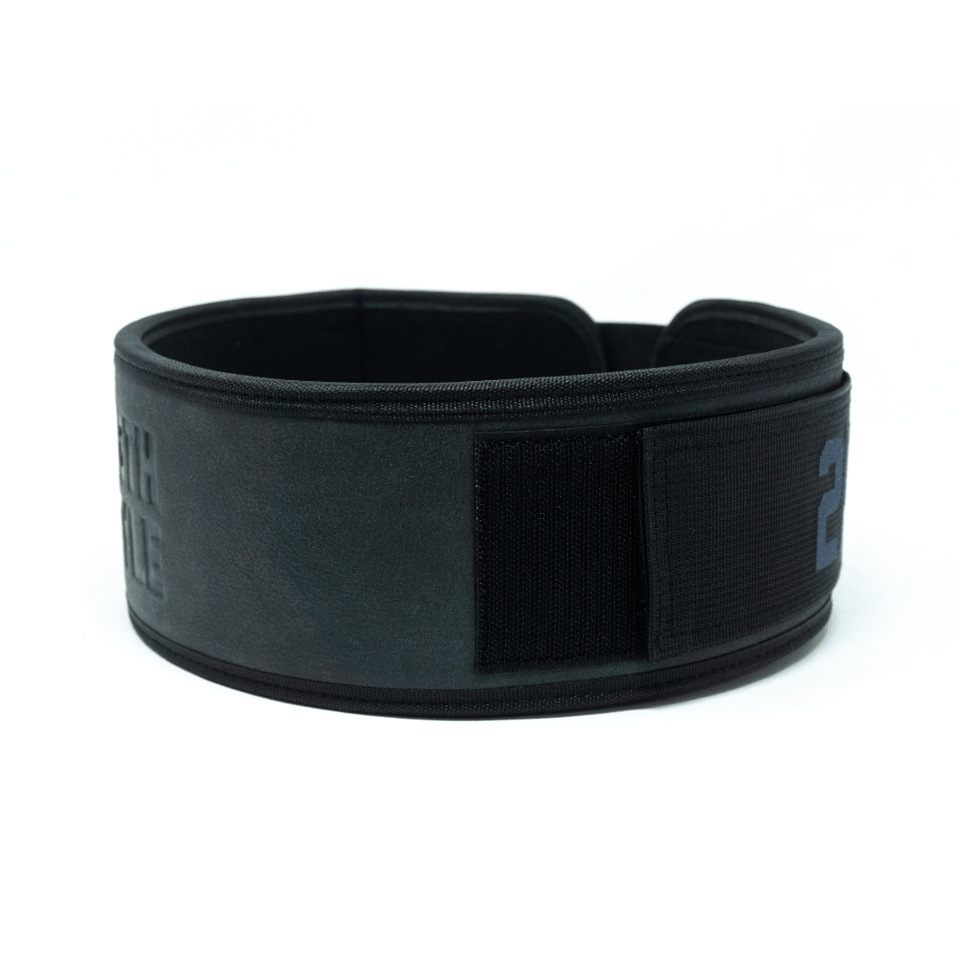 Forge 4" Weightlifting Belt kaufen - RK Industries Official Lifting Belts of USAW - Fitness Onlineshop
