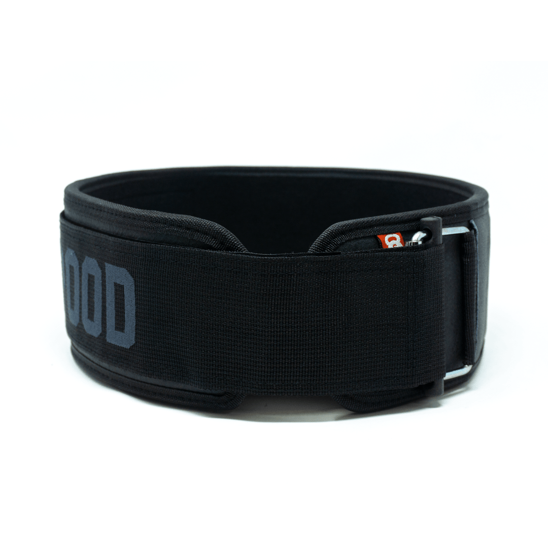 Forge 4" Weightlifting Belt kaufen - RK Industries Official Lifting Belts of USAW - Fitness Onlineshop
