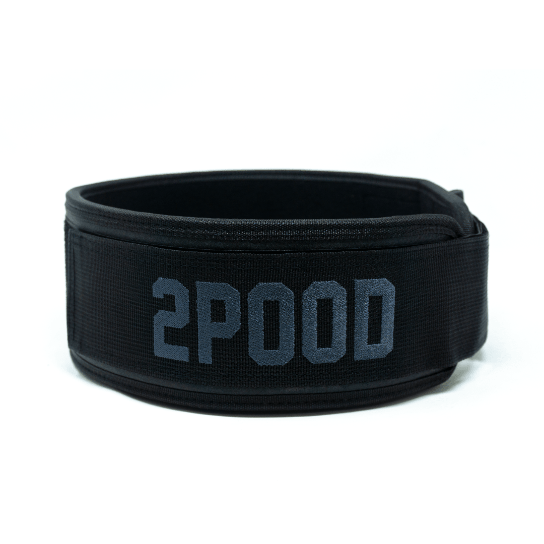 Forge 4" Weightlifting Belt kaufen - RK Industries Official Lifting Belts of USAW - Fitness Onlineshop