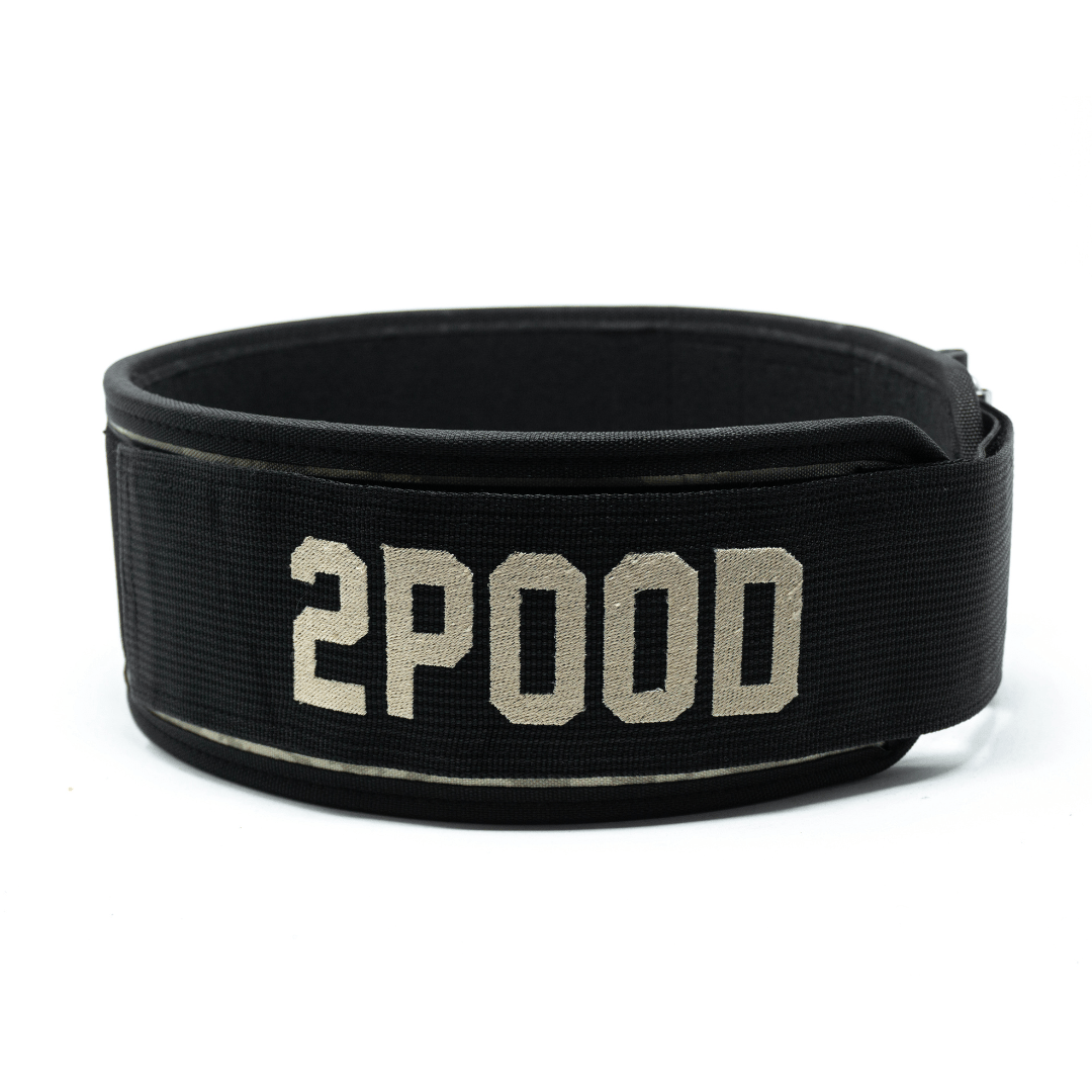 Memento Mori by Mattie Rogers 4" Weightlifting Belt kaufen - RK Industries Official Lifting Belts of USAW - Fitness Onlineshop