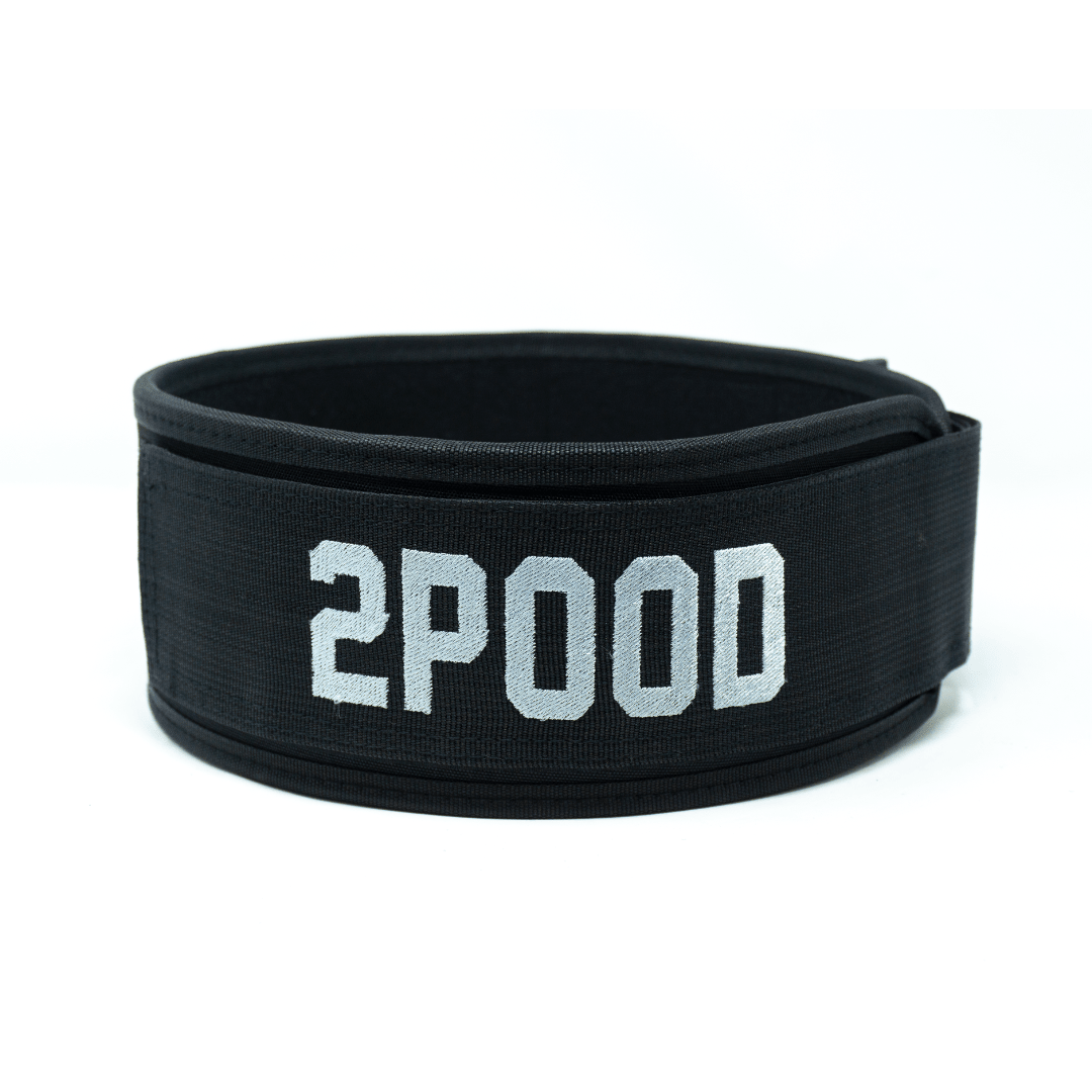 Mentality Is Everything by Craig Richey 4" Weightlifting Belt kaufen - RK Industries Official Lifting Belts of USAW - Fitness Onlineshop