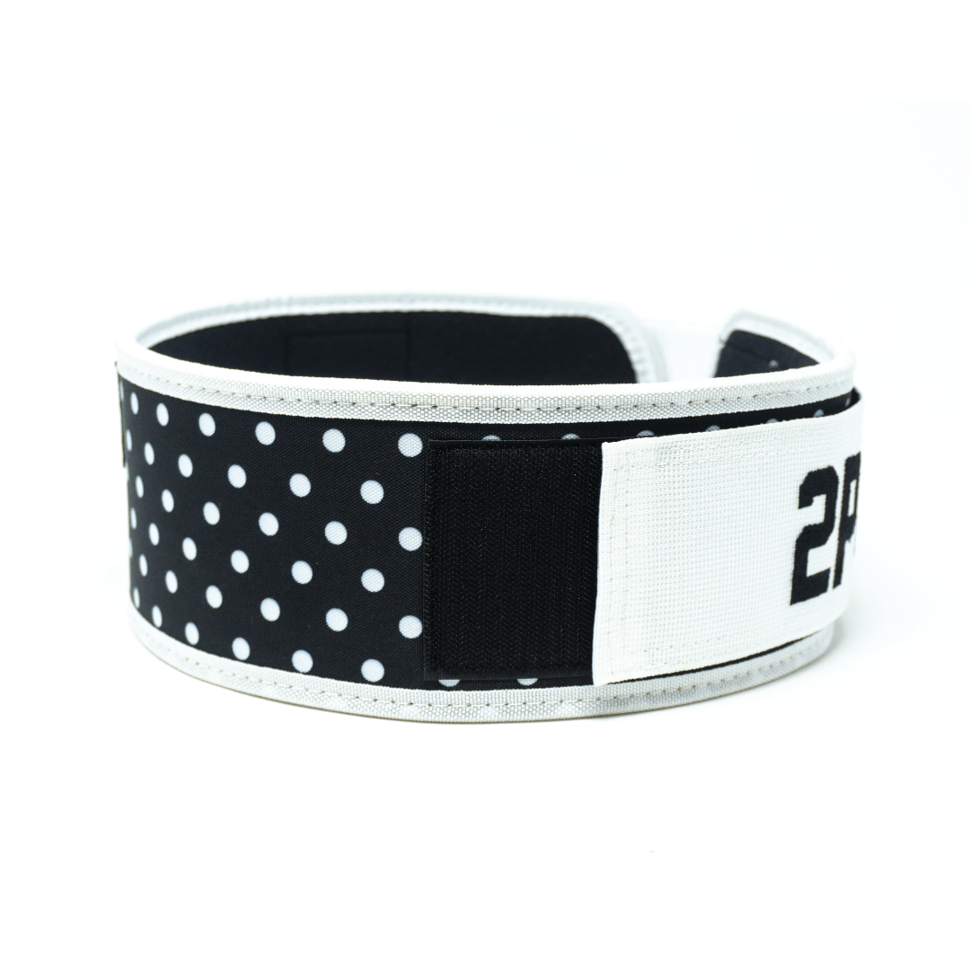 Polka Dot 4" Weightlifting Belt kaufen - RK Industries Official Lifting Belts of USAW - Fitness Onlineshop