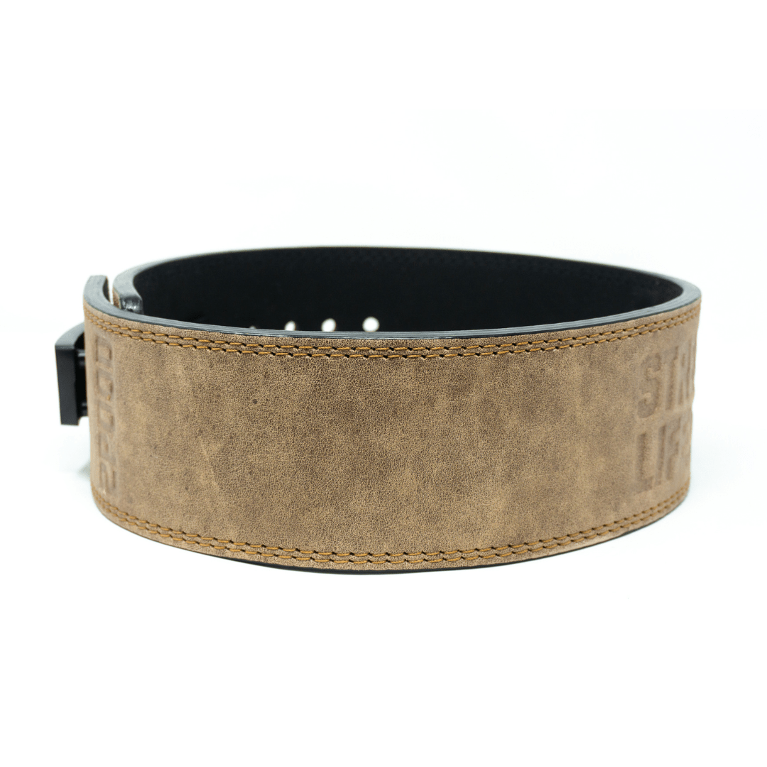 Ranch Lever Belt kaufen - RK Industries 10MM Lever Belt - Fitness Onlineshop