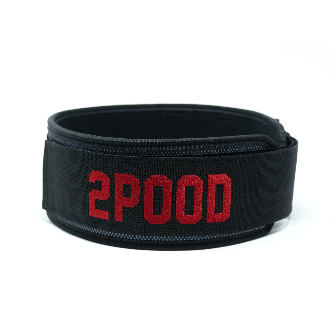 Strength Lifestyle 4" Weightlifting Belt kaufen - RK Industries Official Lifting Belts of USAW - Fitness Onlineshop