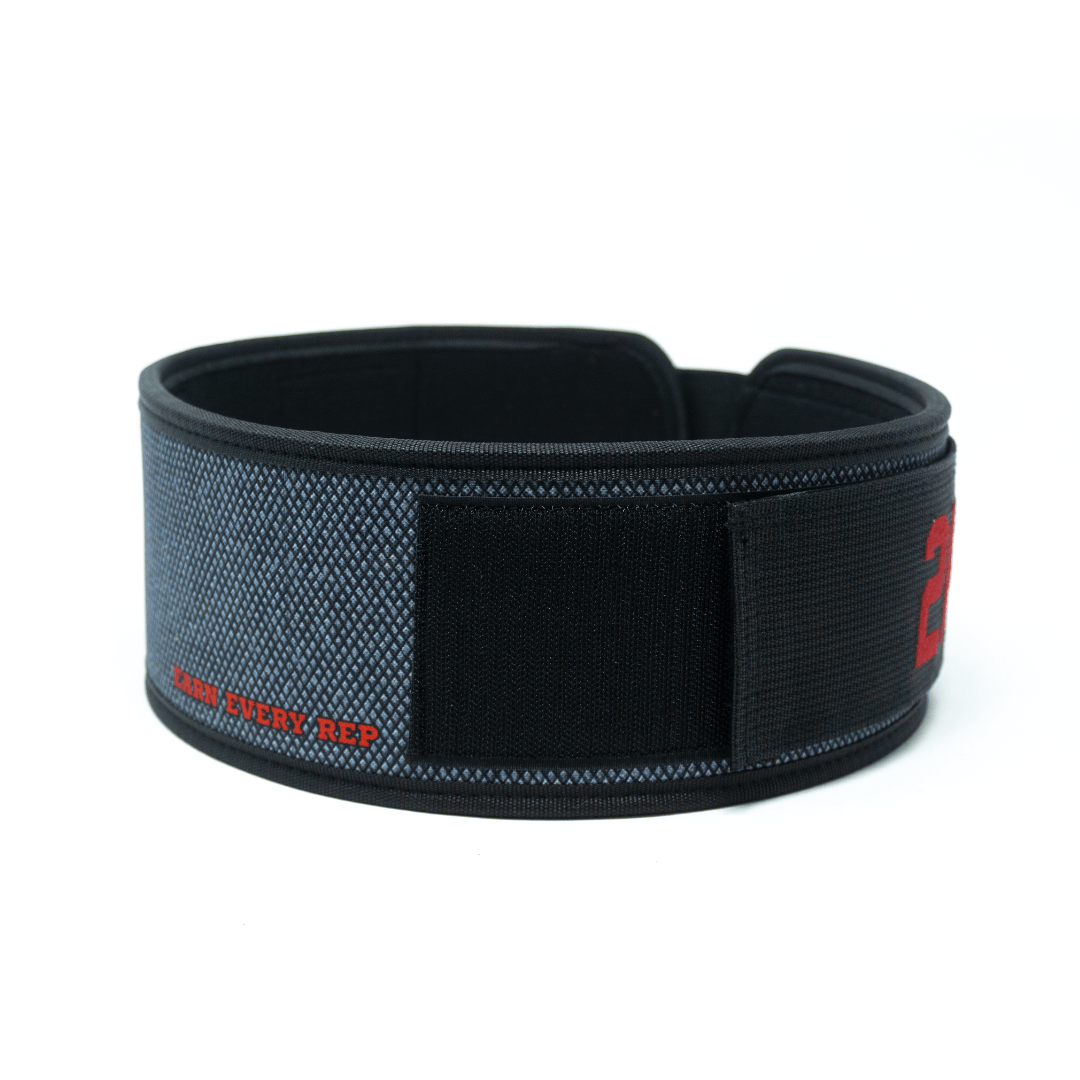 Strength Lifestyle 4" Weightlifting Belt kaufen - RK Industries Official Lifting Belts of USAW - Fitness Onlineshop