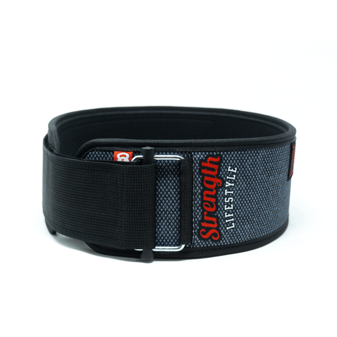 Strength Lifestyle 4" Weightlifting Belt kaufen - RK Industries Official Lifting Belts of USAW - Fitness Onlineshop