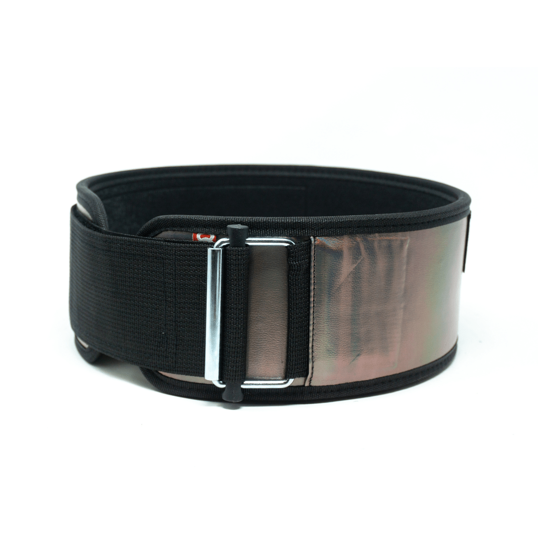 Ultraviolet by Mattie Rogers 4" Weightlifting Belt kaufen - RK Industries Official Lifting Belts of USAW - Fitness Onlineshop