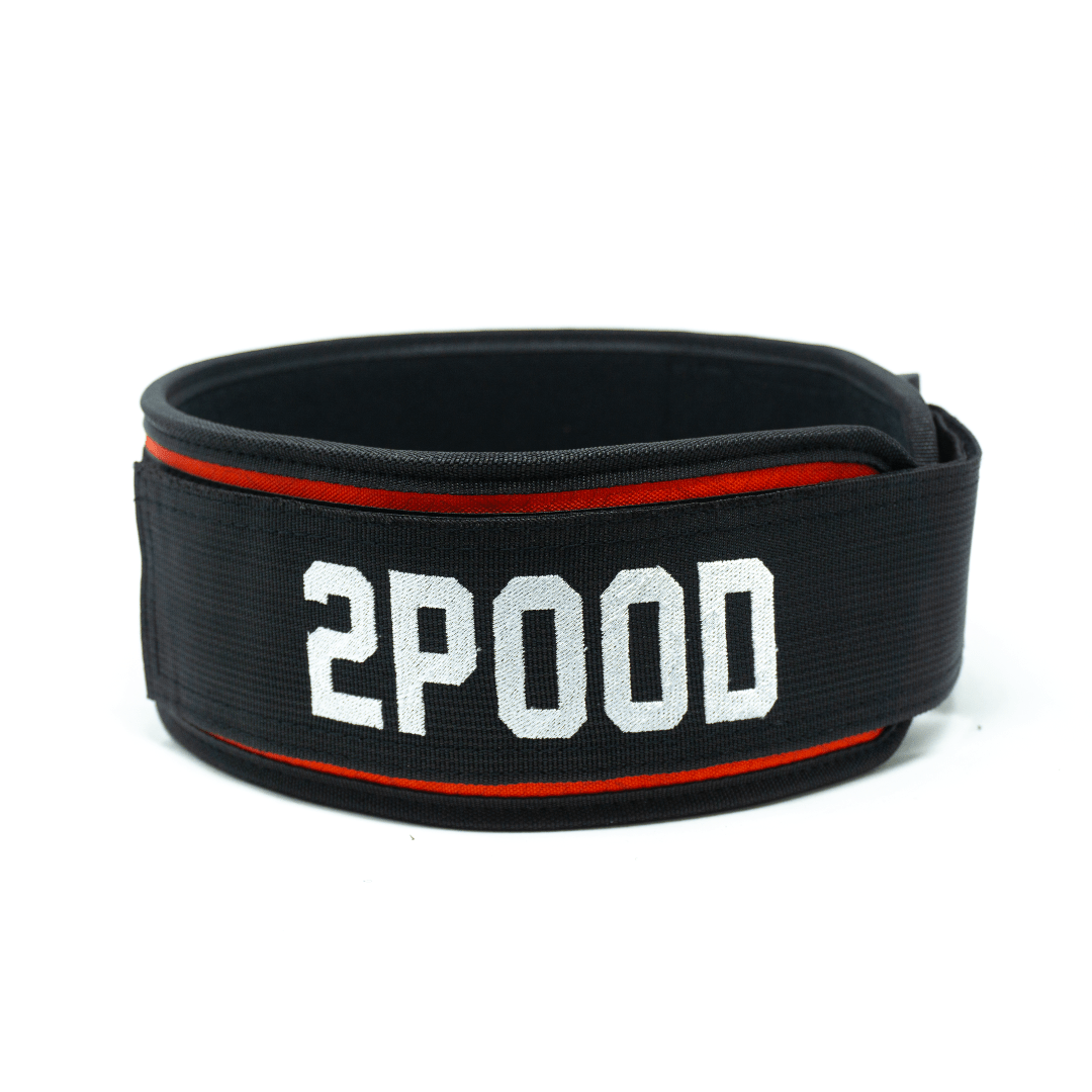 USPA 4" Weightlifting Belt kaufen - RK Industries Official Lifting Belts of USAW - Fitness Onlineshop