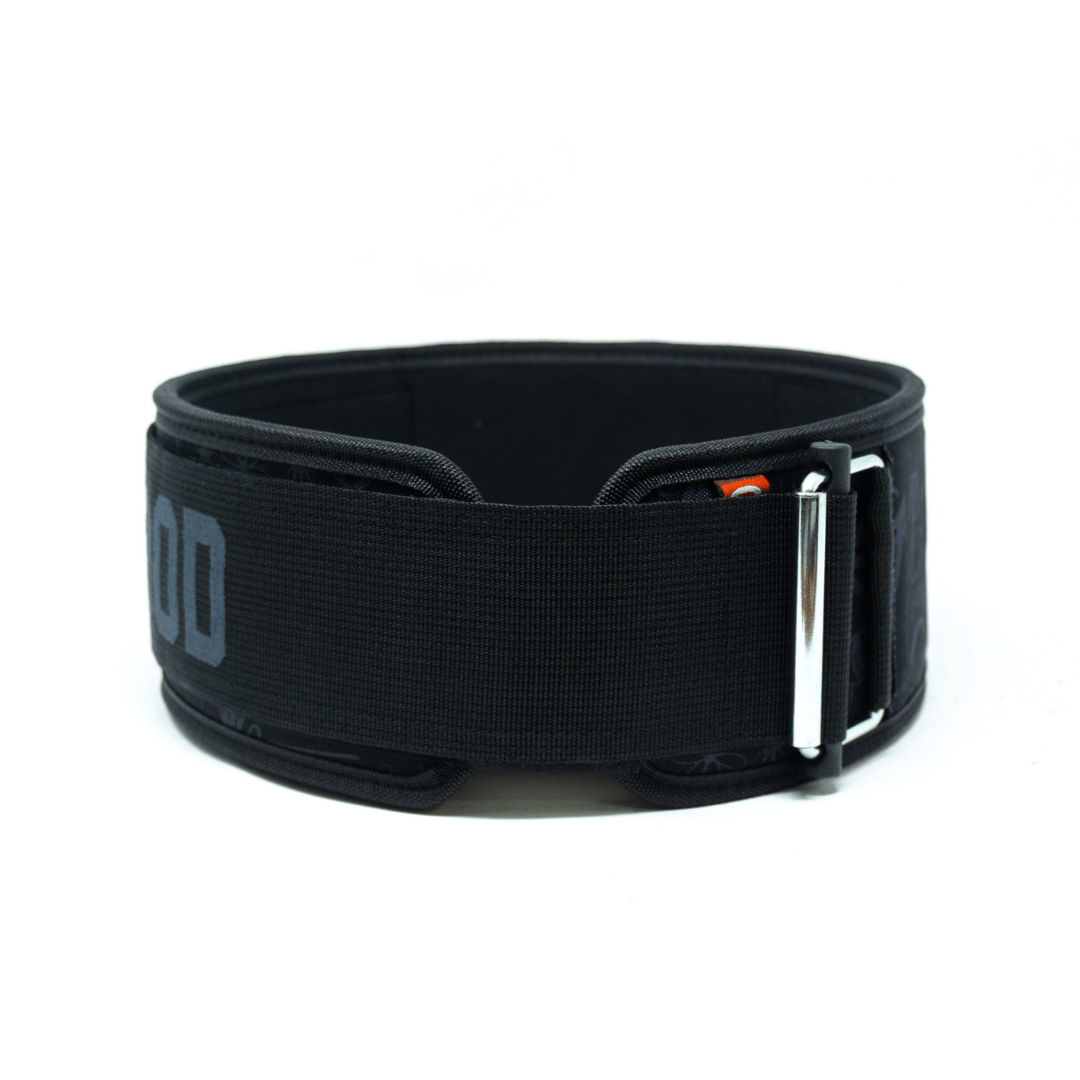 "What's My Lift Again?" 4" Weightlifting Belt kaufen - RK Industries Official Lifting Belts of USAW - Fitness Onlineshop