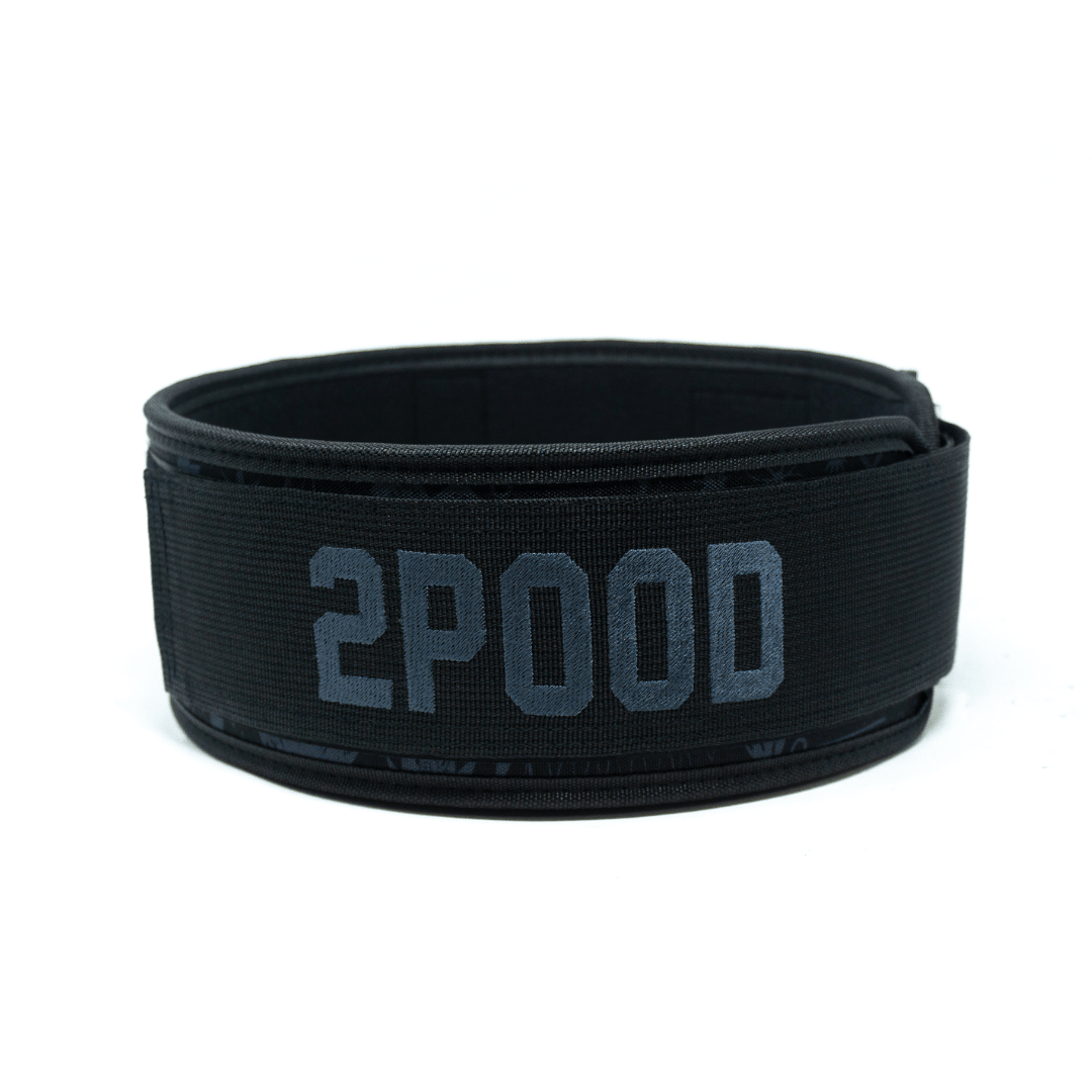 "What's My Lift Again?" 4" Weightlifting Belt kaufen - RK Industries Official Lifting Belts of USAW - Fitness Onlineshop