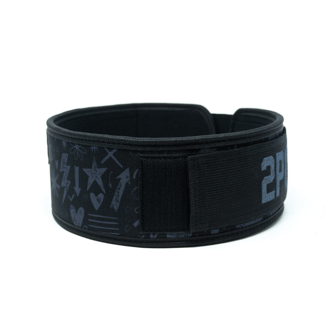"What's My Lift Again?" 4" Weightlifting Belt kaufen - RK Industries Official Lifting Belts of USAW - Fitness Onlineshop