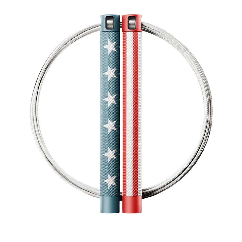RPM Training Session4 Speed Rope (Trainingsspringseil) Classic Stars & Stripes (Special Edition) kaufen bei HighPowered.ch