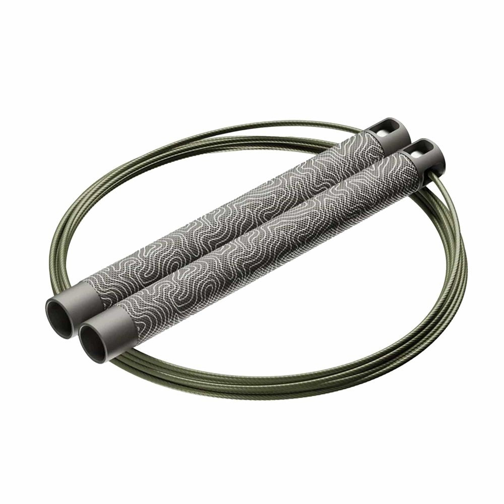 RPM Training Session4 Speed Rope (Trainingsspringseil) Grey Topo (Special Edition) kaufen bei HighPowered.ch