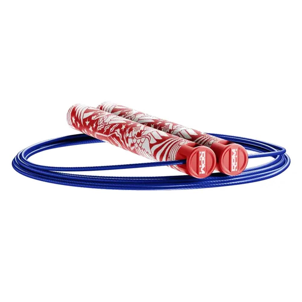 RPM Training Session4 Speed Rope (Trainingsspringseil) Silverheart Guardian (Special Edition) kaufen bei HighPowered.ch
