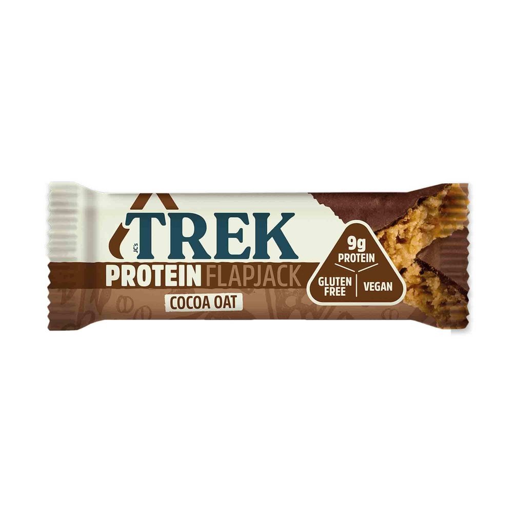 Acheter TREK TREK Protein Flapjack 50 g Cacao & Avoine sur HighPowered.ch