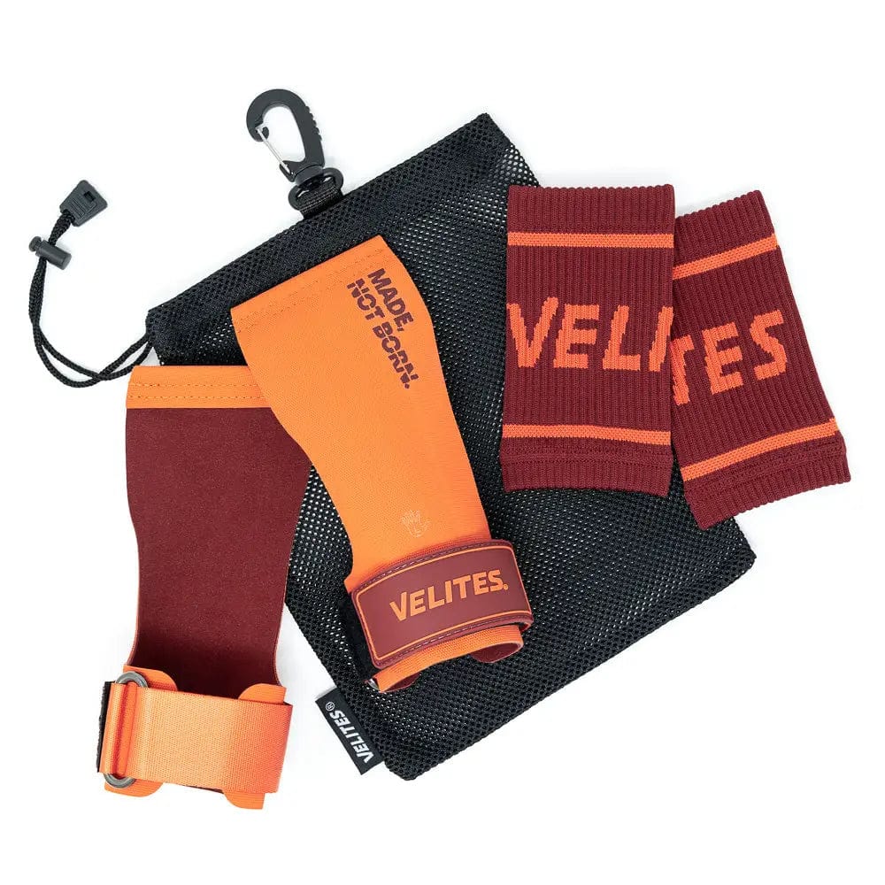 Buy Velites All Terrain Grips Orange at HighPowered.ch