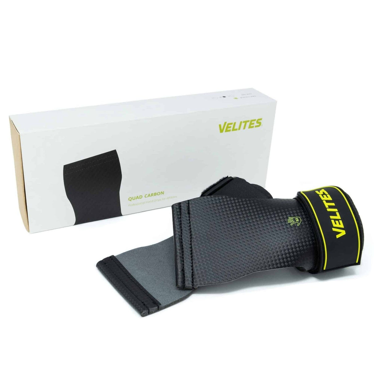 Achetez les poignées Velites Classic Carbon sur HighPowered.ch