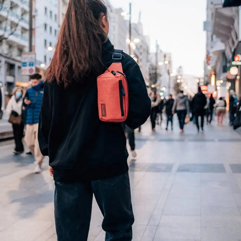 Crossbody Bag kaufen - Velites Rucksäcke - Fitness Onlineshop