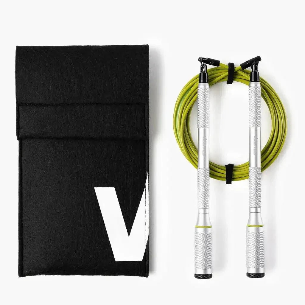 Cyclone Jump Rope (Trainingsspringseil) kaufen - Velites Speed Ropes - Fitness Onlineshop