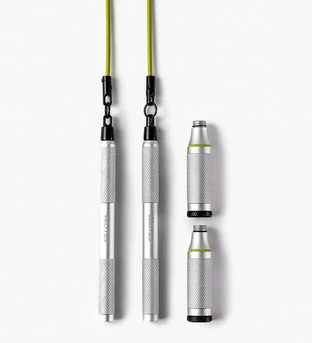 Cyclone Jump Rope (Trainingsspringseil) kaufen - Velites Speed Ropes - Fitness Onlineshop