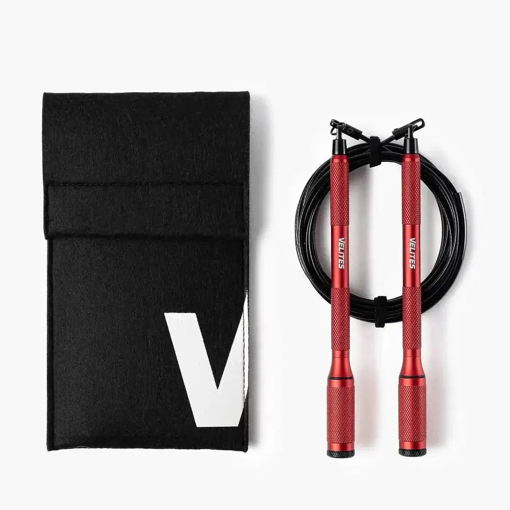 Cyclone Jump Rope (Trainingsspringseil) kaufen - Velites Speed Ropes - Fitness Onlineshop