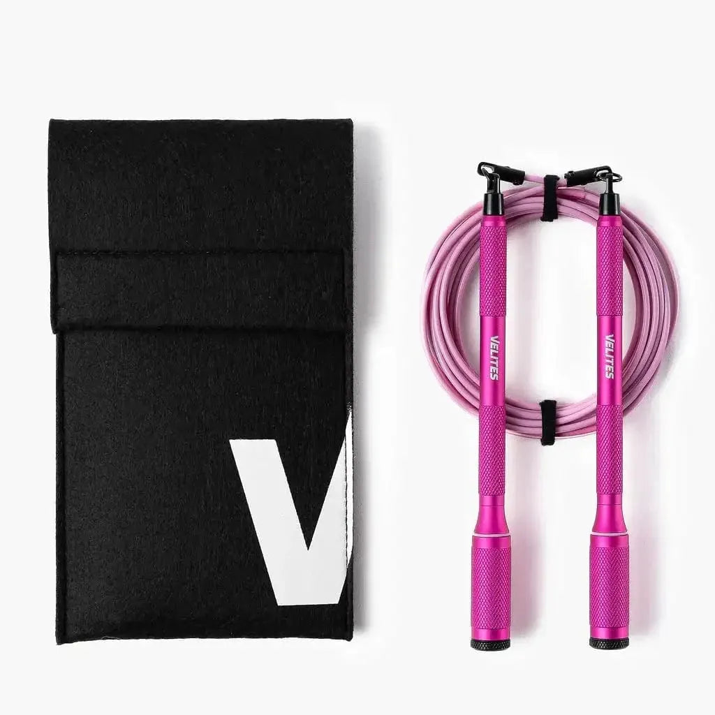 Cyclone Jump Rope (Trainingsspringseil) kaufen - Velites Speed Ropes - Fitness Onlineshop