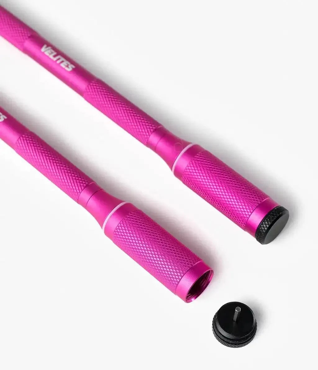 Cyclone Jump Rope (Trainingsspringseil) kaufen - Velites Speed Ropes - Fitness Onlineshop