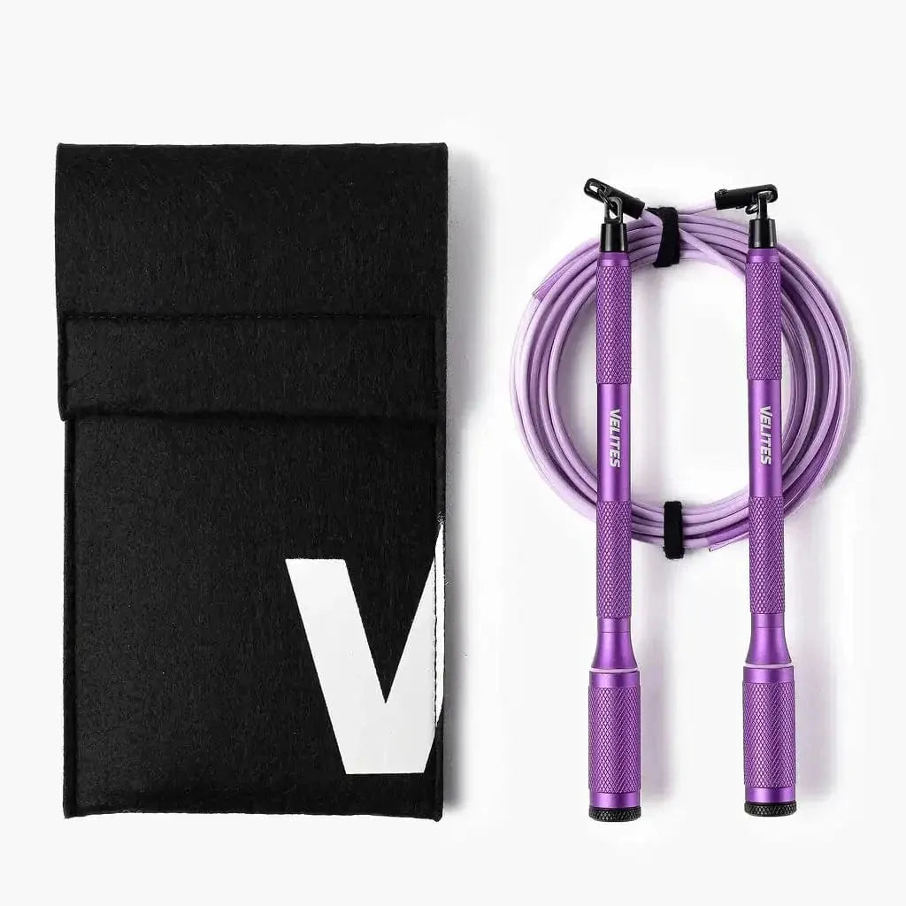 Cyclone Jump Rope (Trainingsspringseil) kaufen - Velites Speed Ropes - Fitness Onlineshop