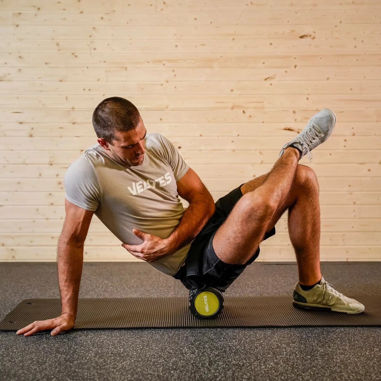 Double Foam Roller kaufen - Velites Foam Rollers - Fitness Onlineshop