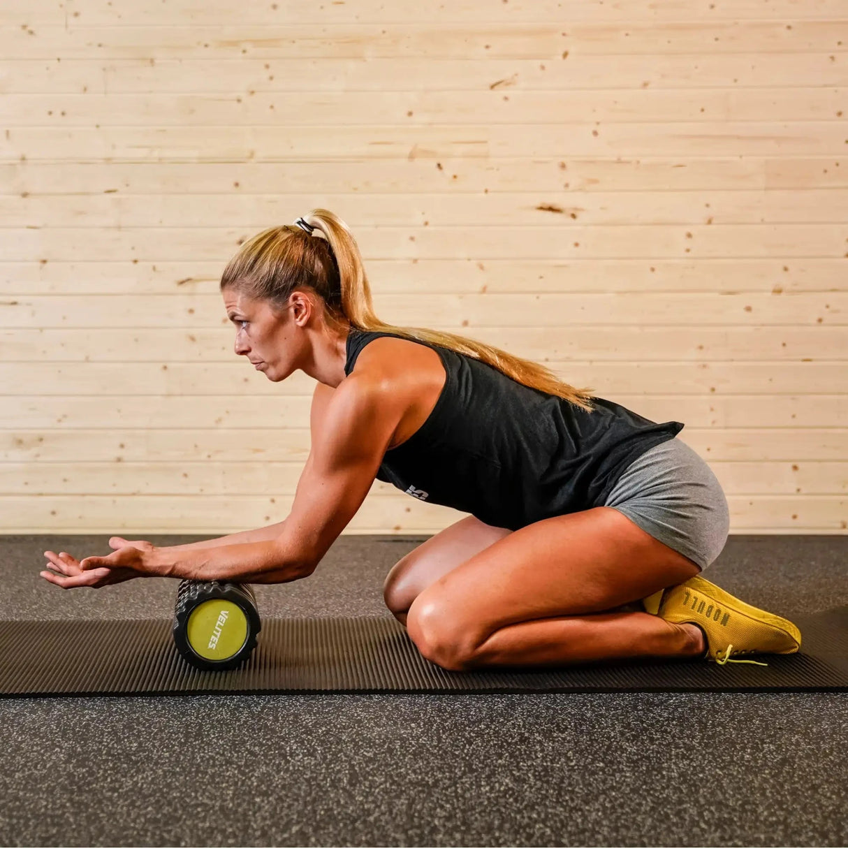 Double Foam Roller kaufen - Velites Foam Rollers - Fitness Onlineshop