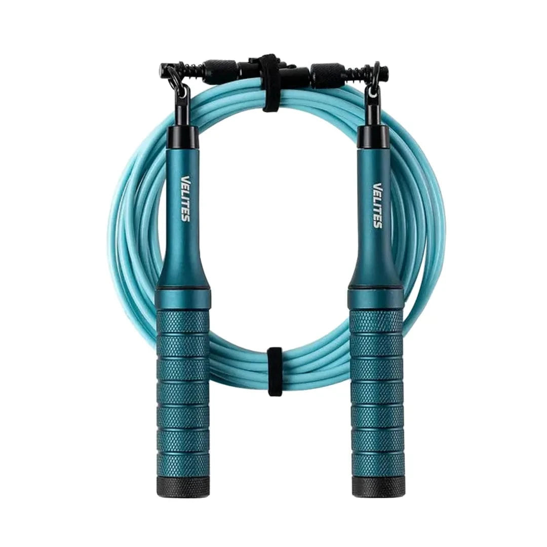 Earth 2.0 Jump Rope (Trainingsspringseil) Blau kaufen - Velites Speed Ropes - Fitness Onlineshop