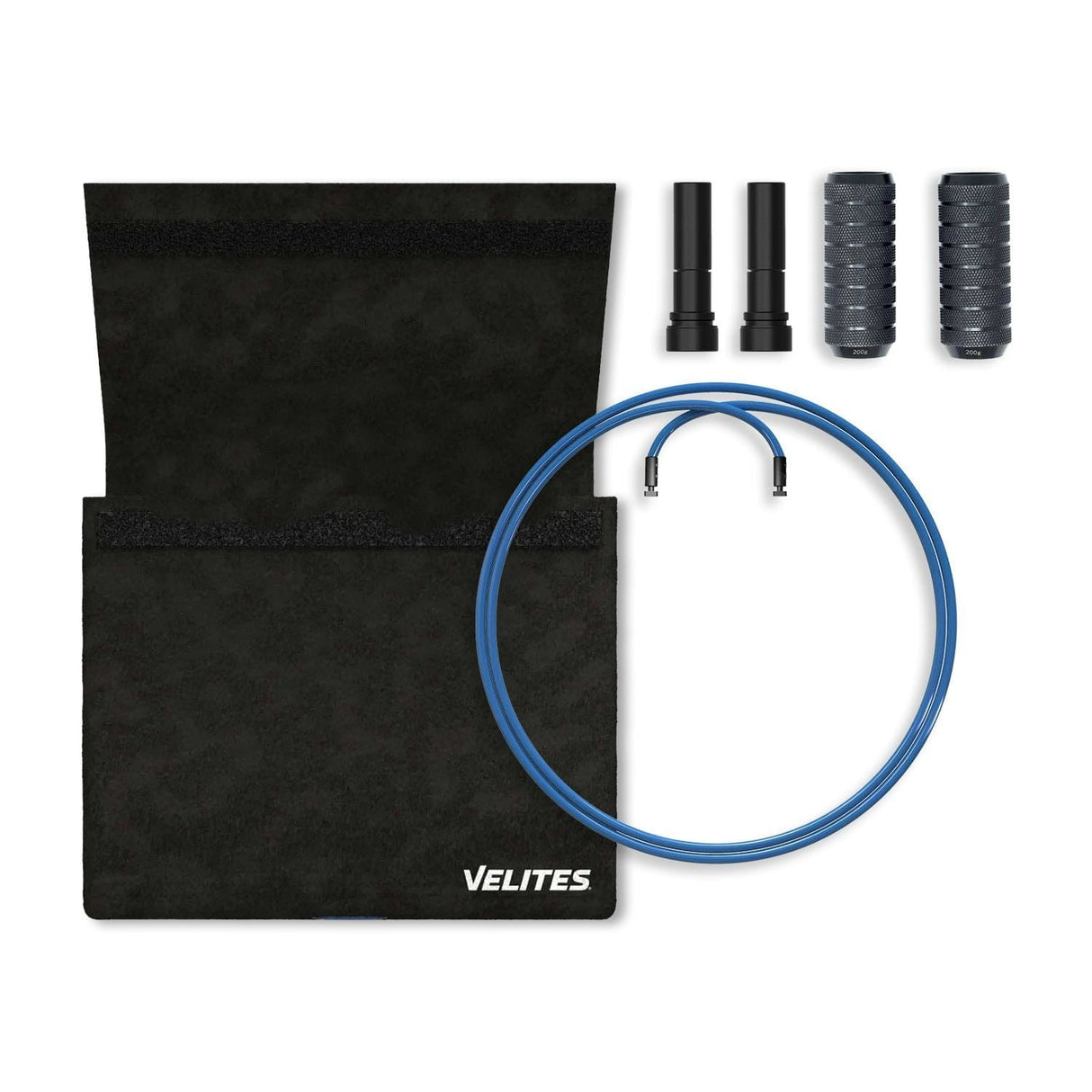 Acheter le kit d'accessoires pour corde à sauter Velites Earth 2.0 Super Heavy sur HighPowered.ch