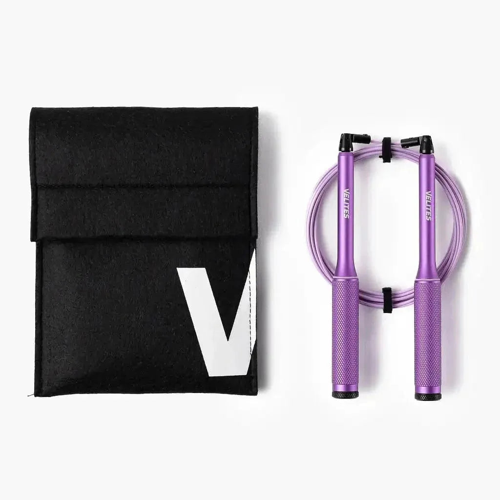Fire 2.0 Jump Rope (Trainingsspringseil) kaufen - Velites Speed Ropes - Fitness Onlineshop